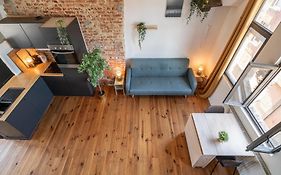 Two-Bedroom Apartment By The River